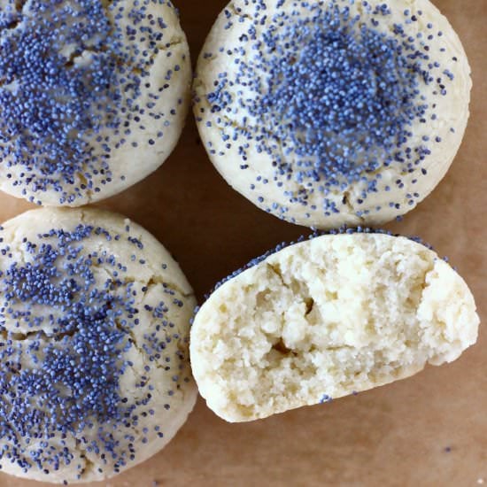 Gluten-Free Vegan Dinner Rolls