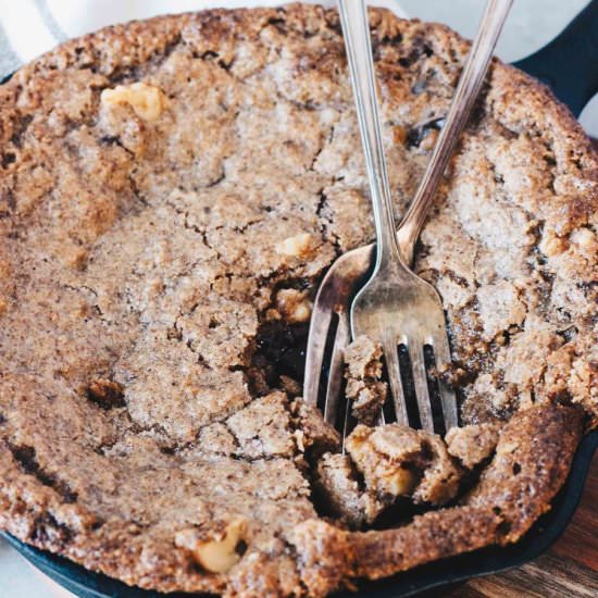 Keto White Chocolate Blondie