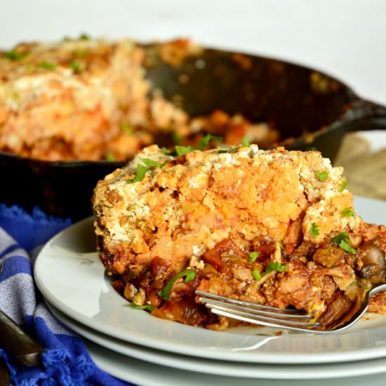 Real Tamale Pie