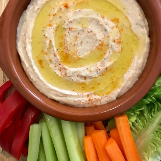 Cannellini Bean Dip