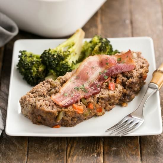 How to Make the Best Meatloaf