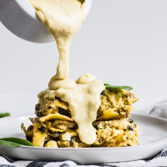 Breakfast Lasagna