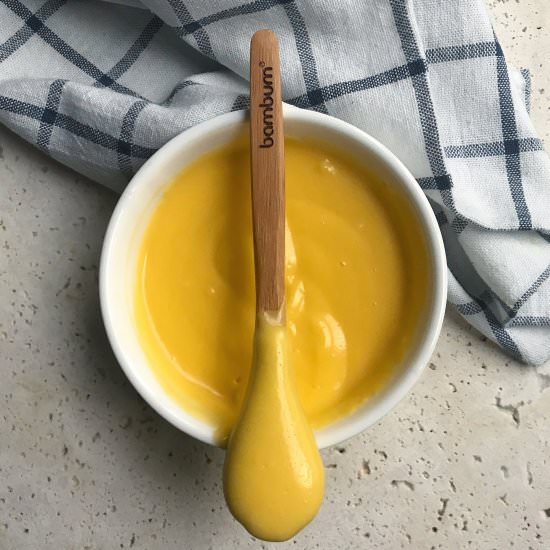 Homemade Hollandaise Sauce