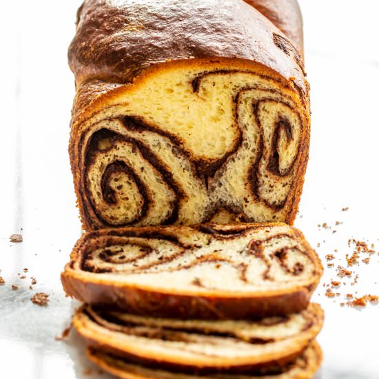 Chocolate Babka