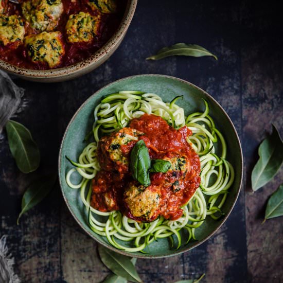 Baked Ricotta Dumplings