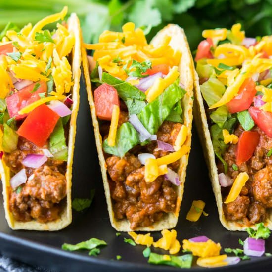 Taco Meat