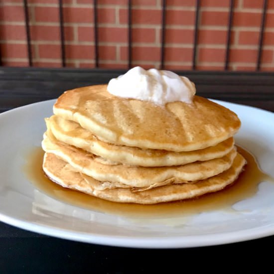 The Best Vegan Pancakes