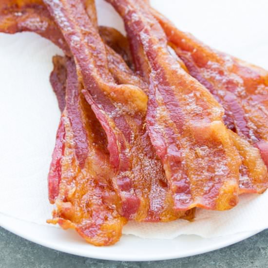 How to Cook Bacon in the Oven