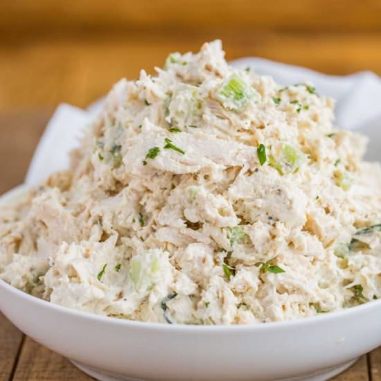 Classic Chicken Salad