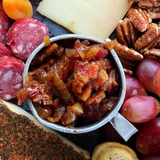 Homemade Bacon Jam
