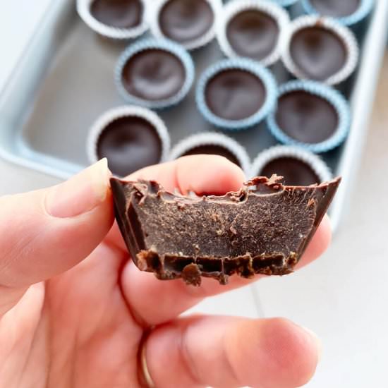 Chocolate Keto Fat Bombs