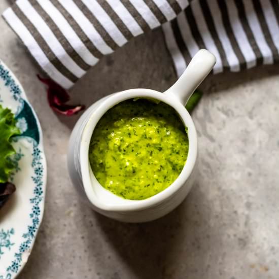 Matcha Green Goddess