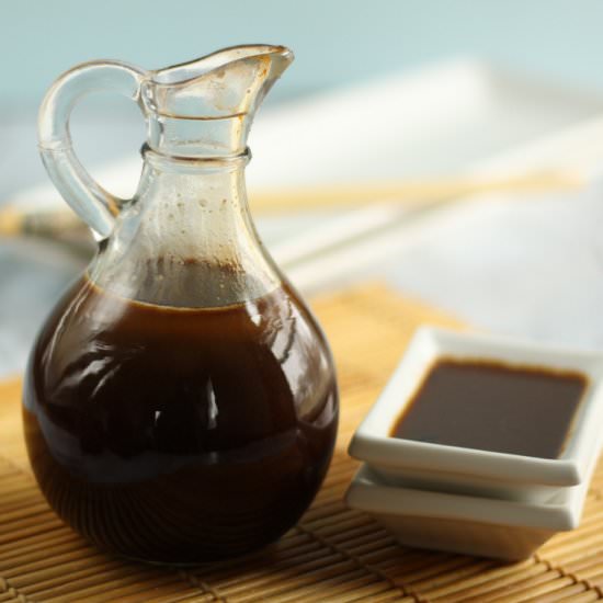 Gluten Free Soy Sauce