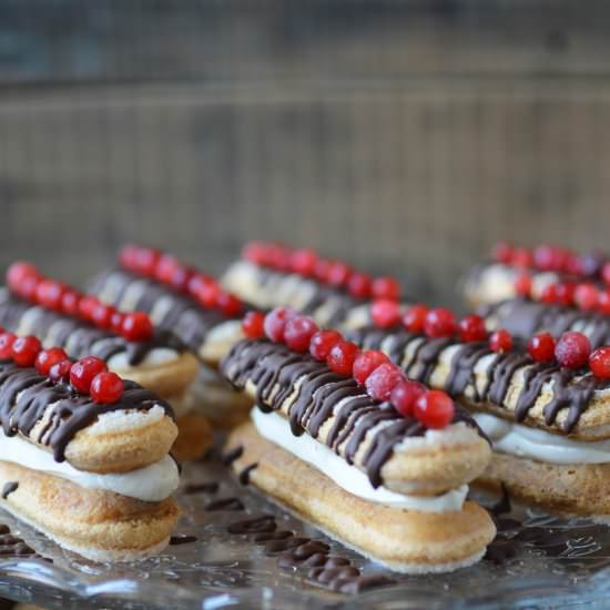 Mini biscotti “cakes”