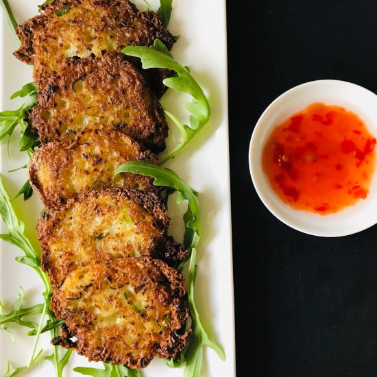 Onion Patties