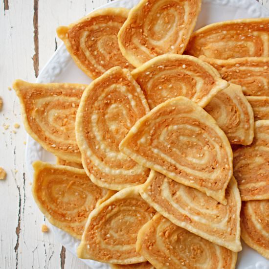 Vietnamese Pig’s Ear Biscuits