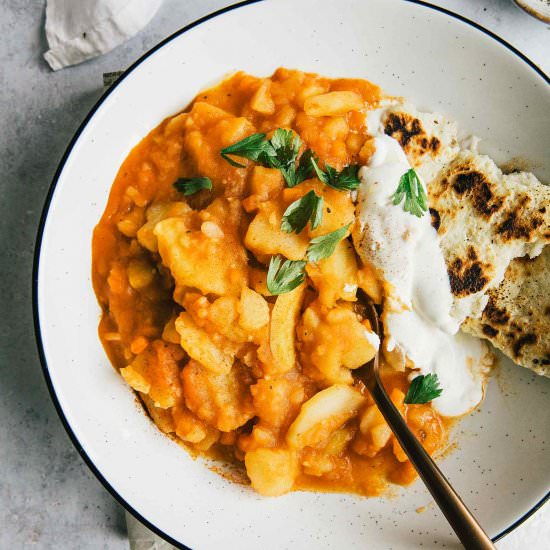 Potato Goulash