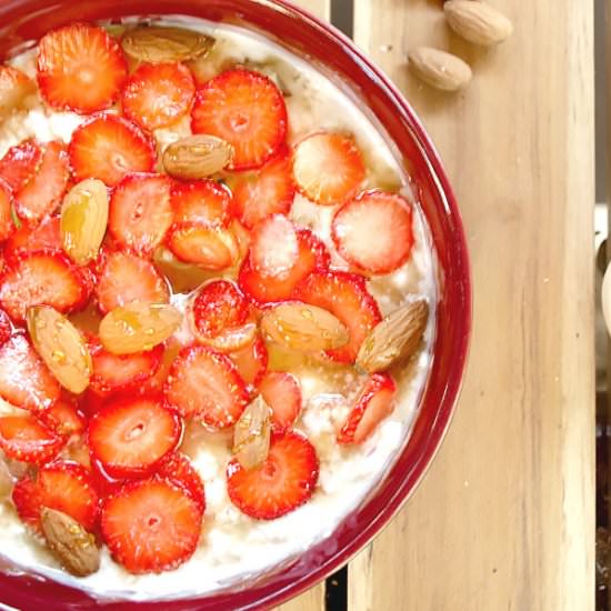Bircher Muesli