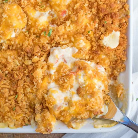 Easy Chicken Casserole