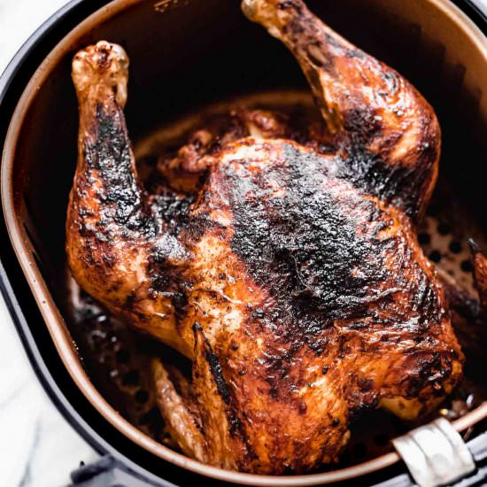 air fryer chicken