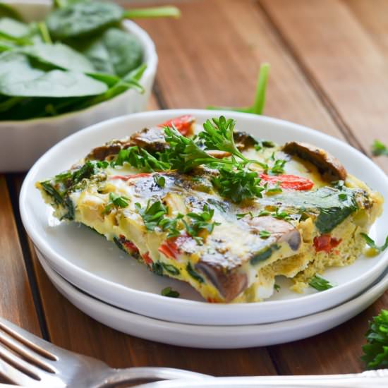 Whole30 Breakfast Casserole