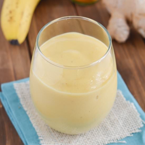 Turmeric Smoothie