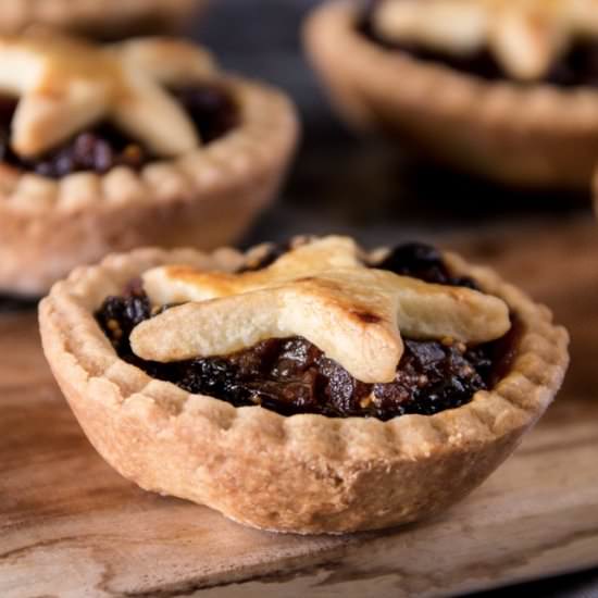 How to make Mince Pies