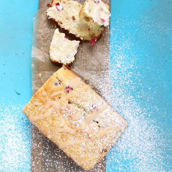 Cranberry Orange Bread