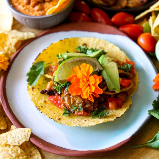 Vegan Tacos