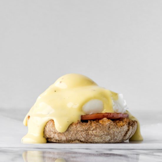 eggs benedict