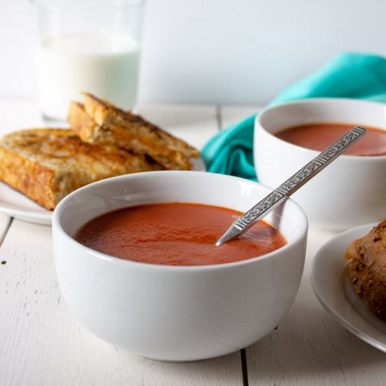 Creamy Tomato Soup