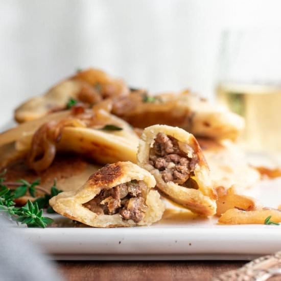 Keto Dumplings