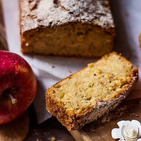 Atta Apple Breakfast Cake