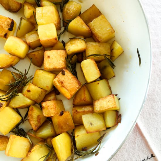 Rosemary Roasted Potatoes