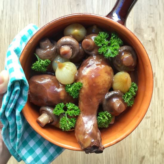Coq au Vin
