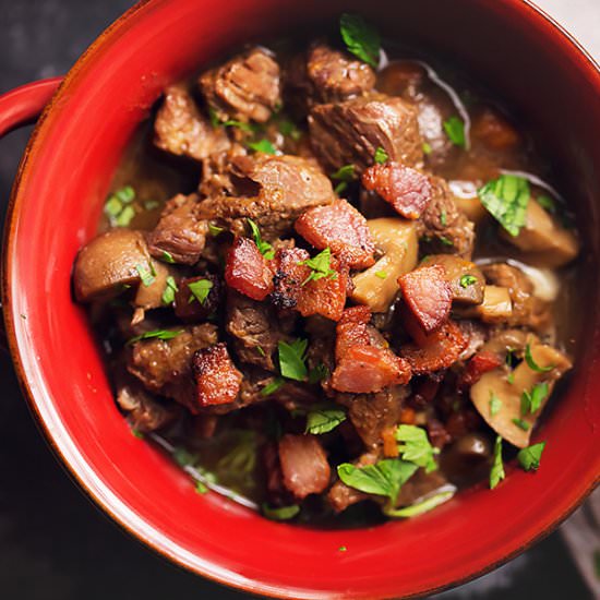 Instant Pot Beef Stew