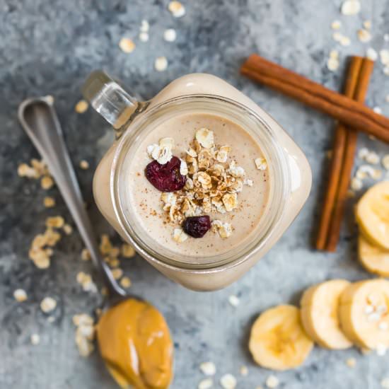 Oatmeal Smoothie