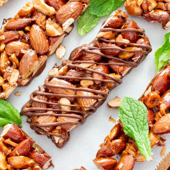 Dark Chocolate Mint KIND Bars