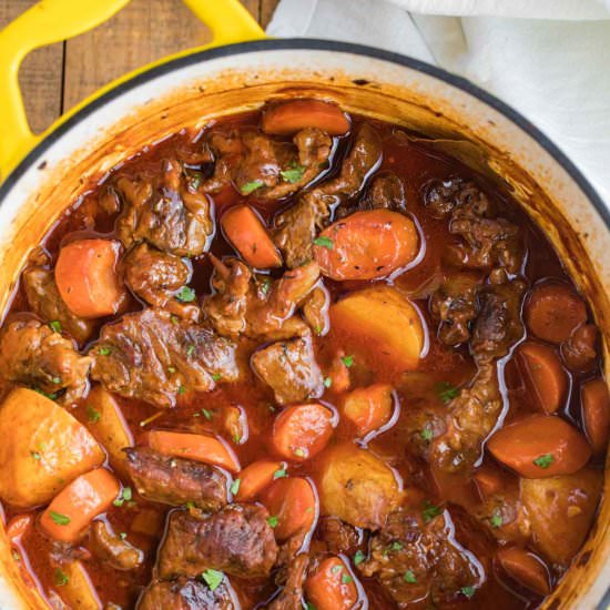 Classic Beef Stew