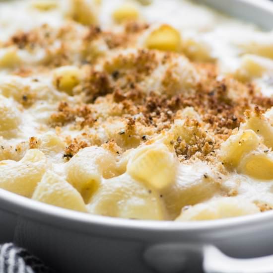Truffle Mac & Cheese
