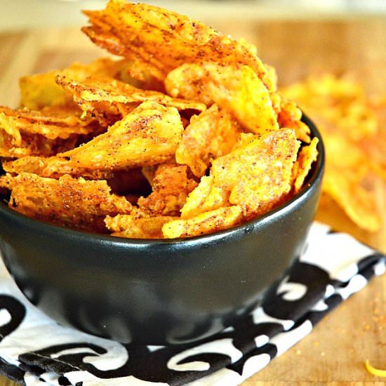 Chili Cheese Potato Chips