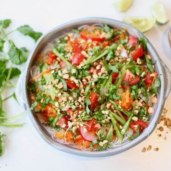 Vermicelli Noodle Salad