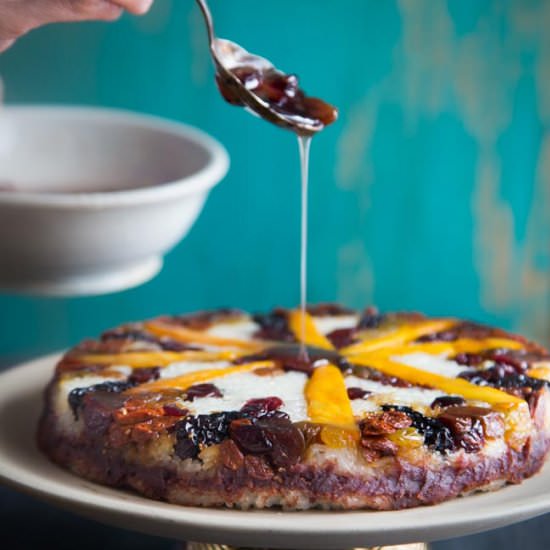 Eight-treasure sticky rice pudding