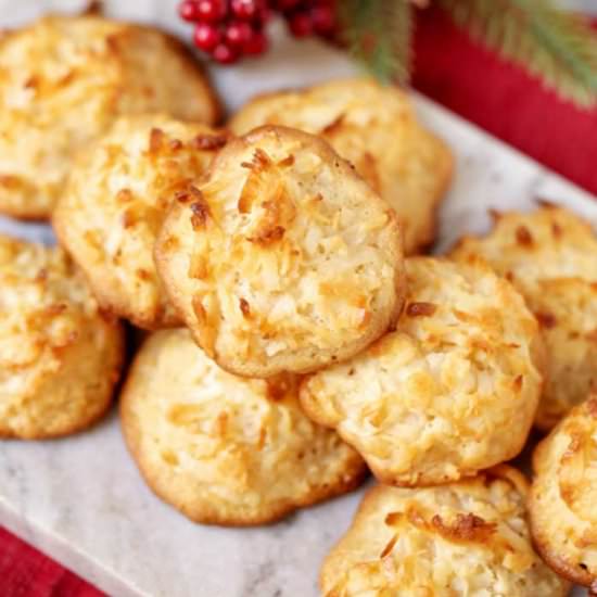 Easy Macaroons