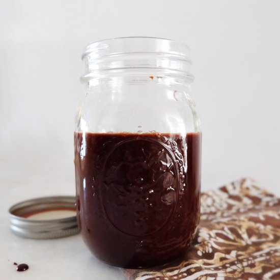 Cocoa Hot Fudge