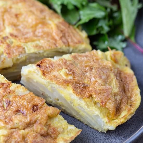 Tortilla Española