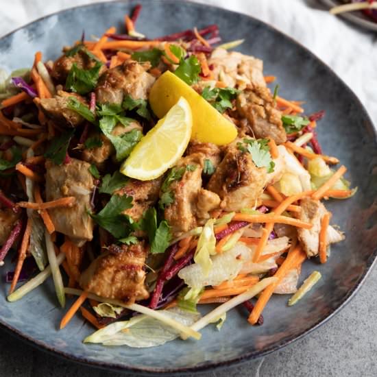 Lemon & Ginger Chicken Salad