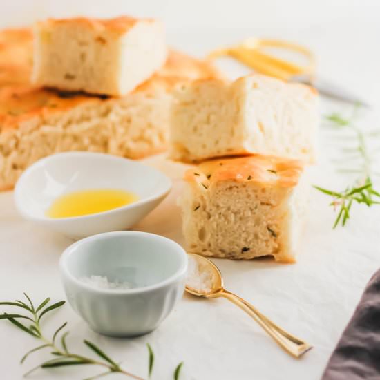 The Best Focaccia