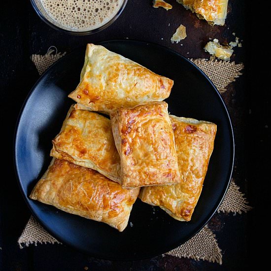 Chicken Puff