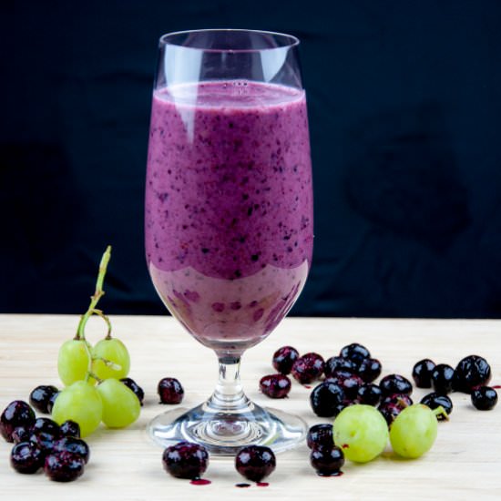 Blueberry Beauty